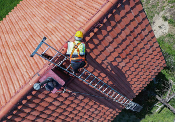 Best Chimney Flashing Repair  in Raynham Center, MA